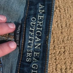 American Eagle Jeans - Short Size 12